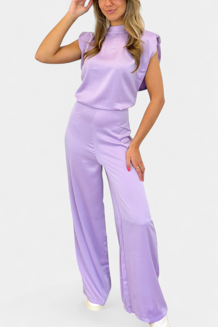 Francis Mono Backless Fluid Cut