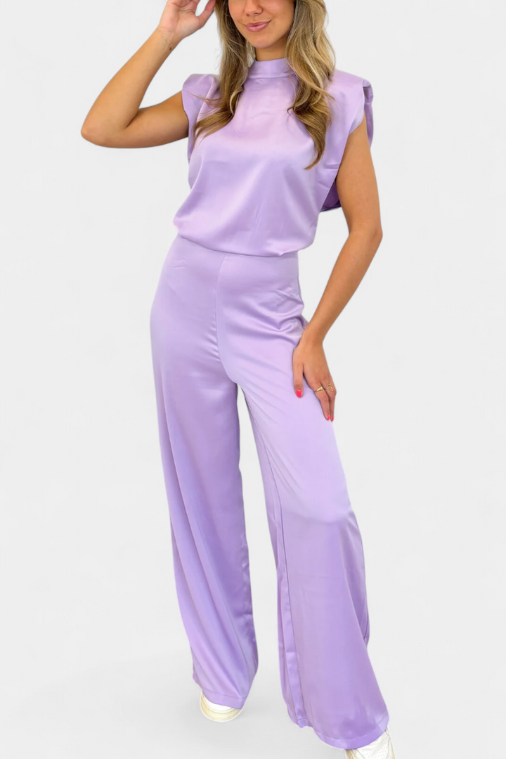 Francis Mono Backless Fluid Cut