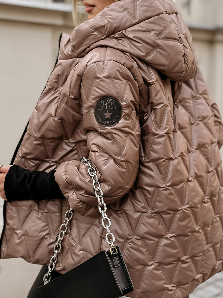 Magda | Stylish and Warm Jacket for Cold Days
