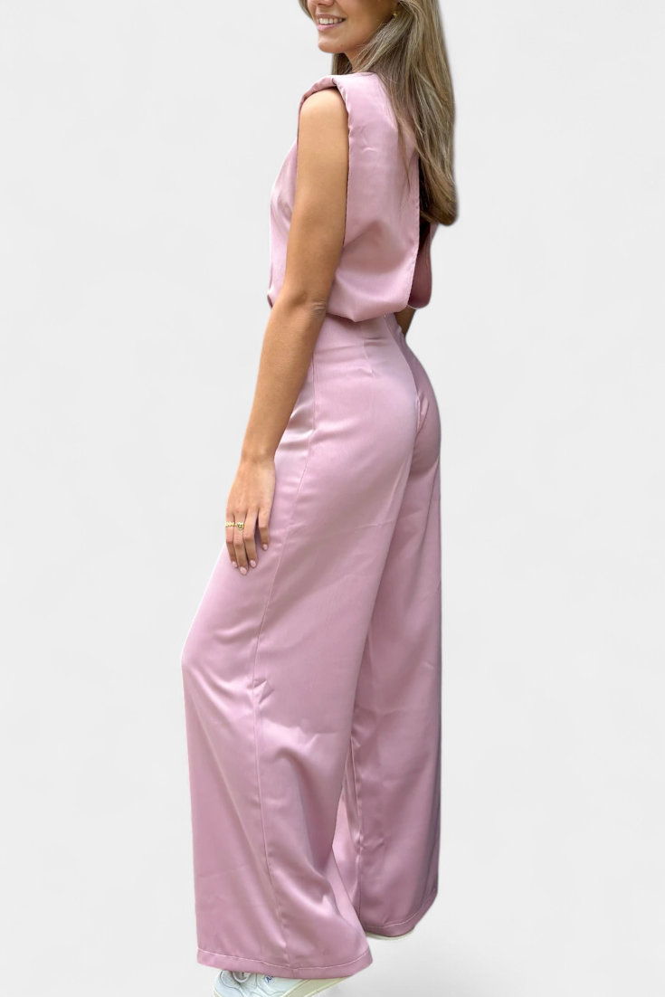 Francis Mono Backless Fluid Cut