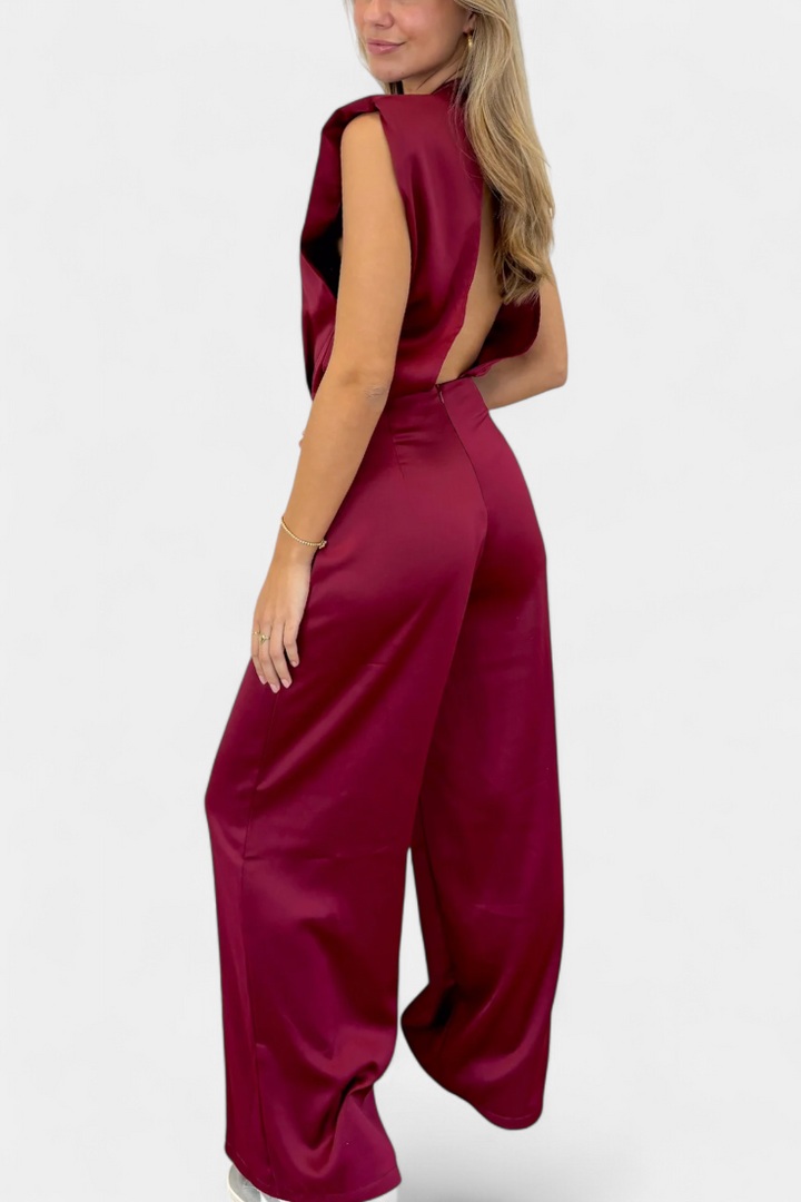 Francis Mono Backless Fluid Cut