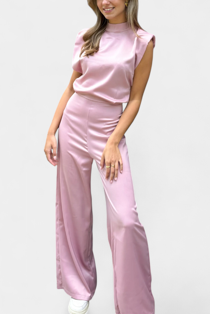 Francis Mono Backless Fluid Cut