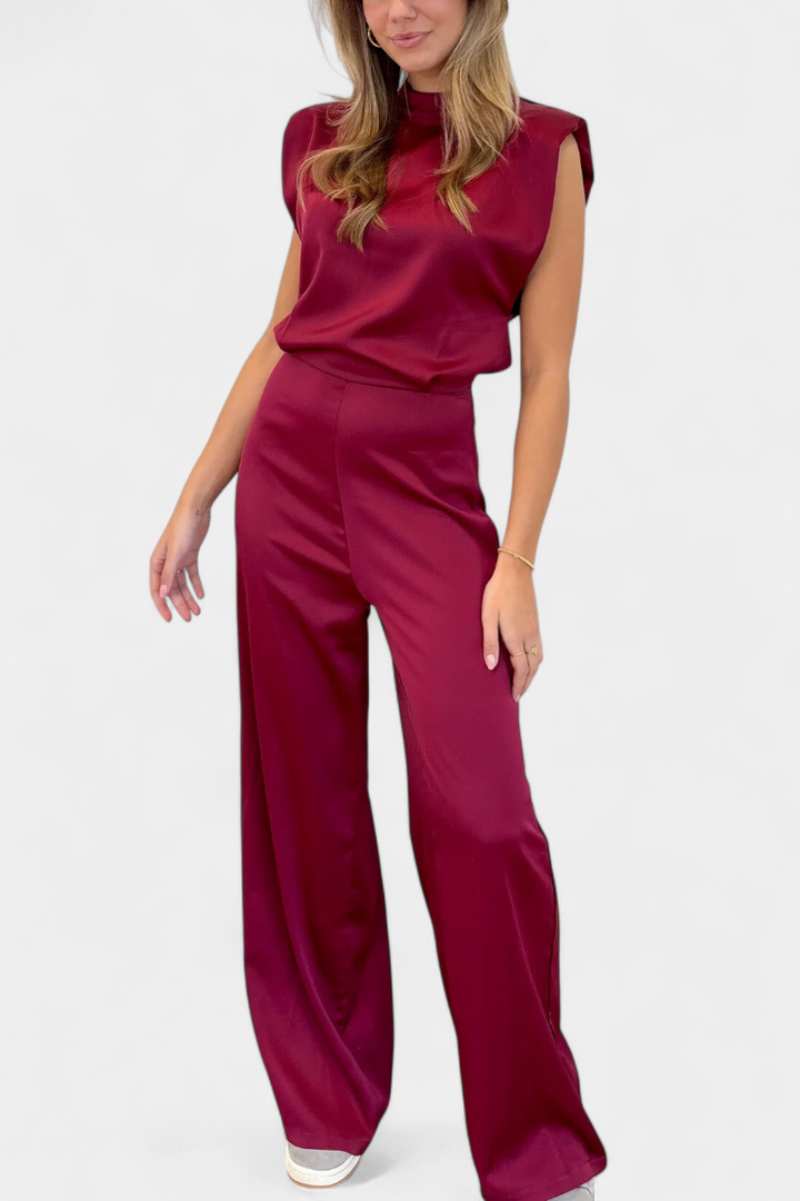 Francis Mono Backless Fluid Cut