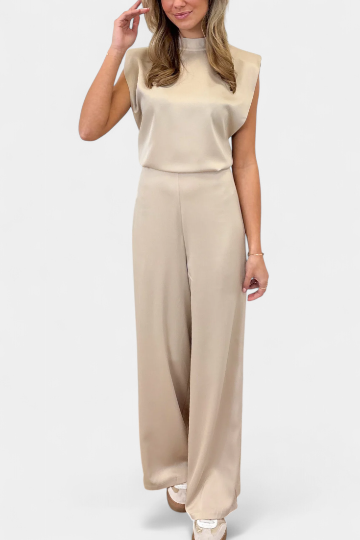 Francis Mono Backless Fluid Cut