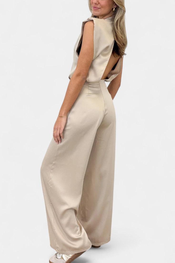 Francis Mono Backless Fluid Cut