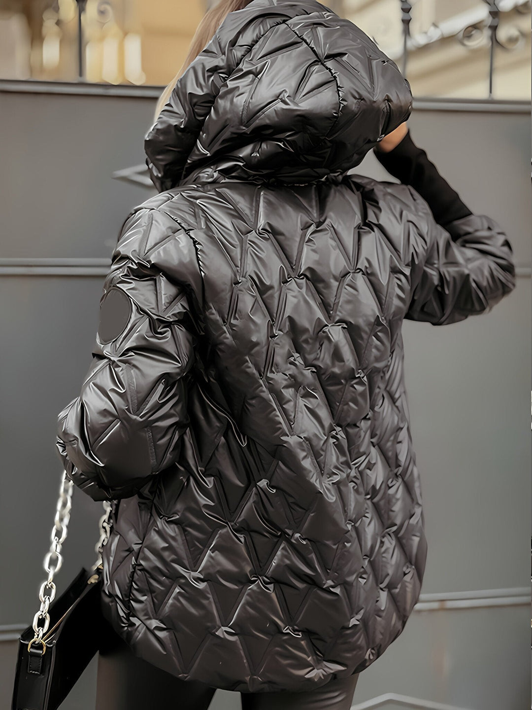Magda | Stylish and Warm Jacket for Cold Days