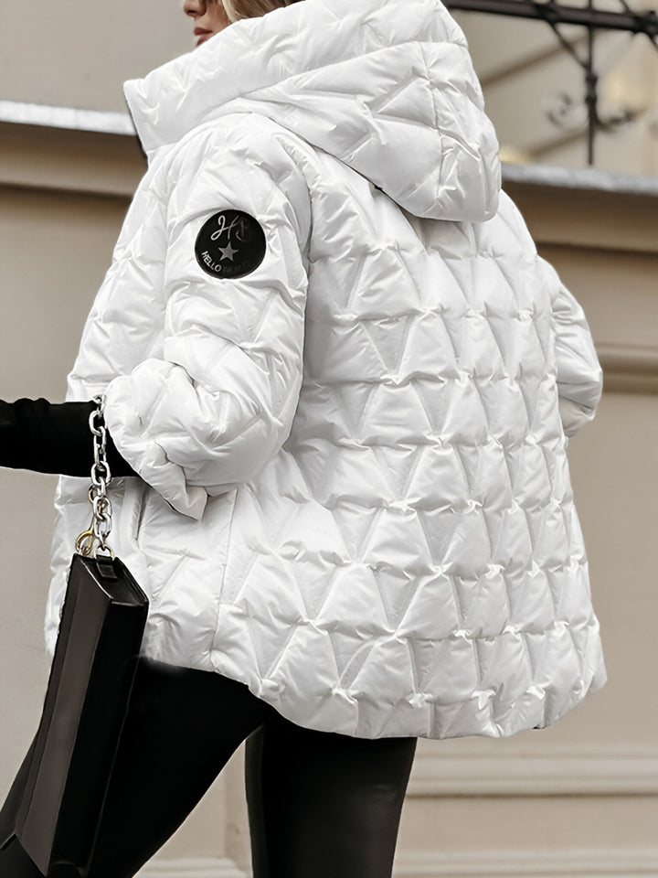 Magda | Stylish and Warm Jacket for Cold Days