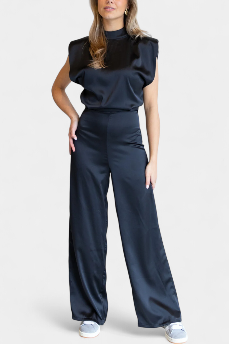 Francis Mono Backless Fluid Cut