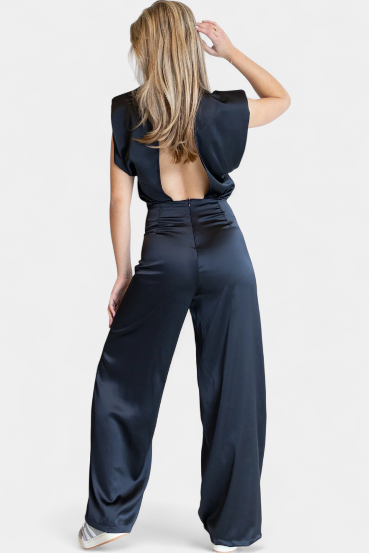 Francis Mono Backless Fluid Cut