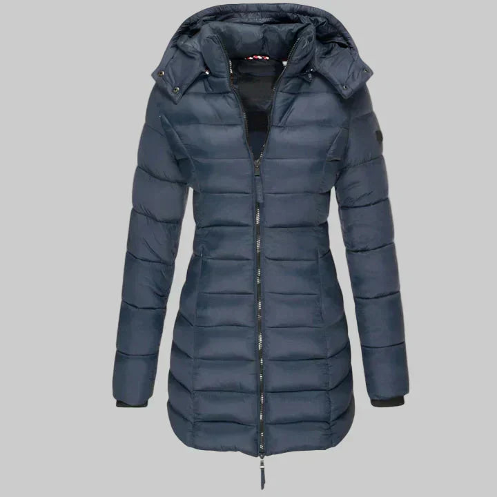 Consuelo | Cozy Winter Coat