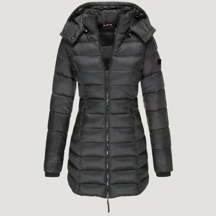 Consuelo | Cozy Winter Coat