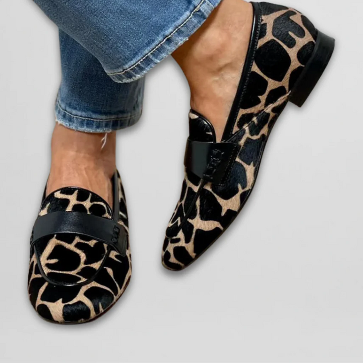 Savana | Printed Loafers