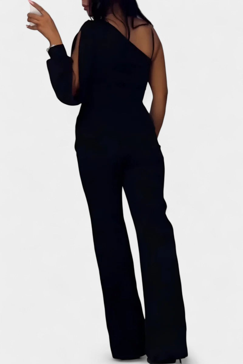 Ines Mono Modern Wide Leg