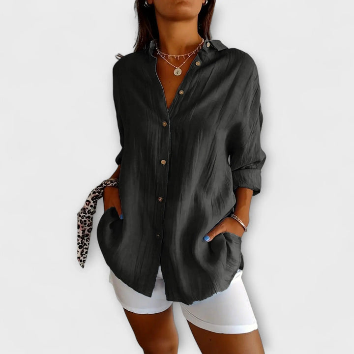 Pilar | Elegant Blouse