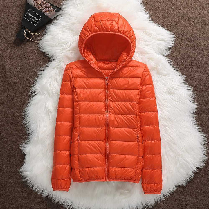 Yasmina | New Waterproof Jacket with Insulation