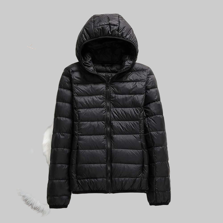 Yasmina | New Waterproof Jacket with Insulation