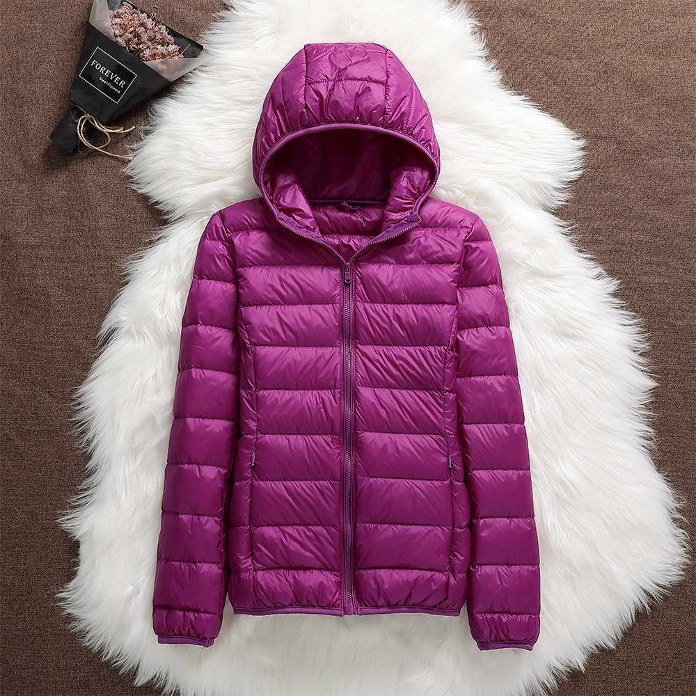 Yasmina | New Waterproof Jacket with Insulation
