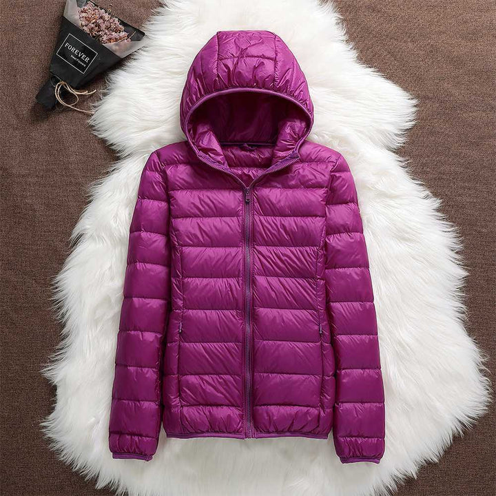 Yasmina | New Waterproof Jacket with Insulation