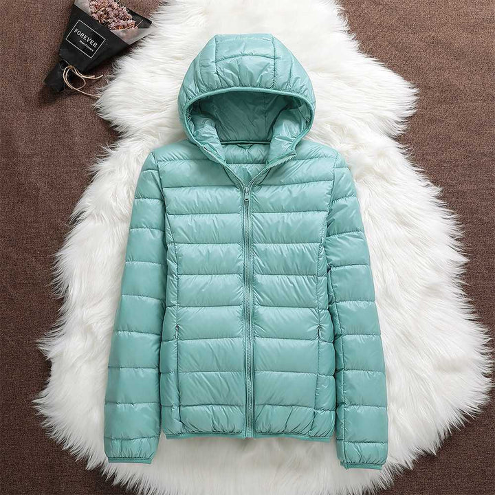 Yasmina | New Waterproof Jacket with Insulation