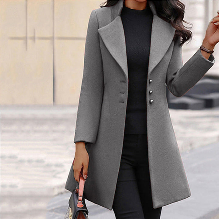 Hannah- Prestige Coat