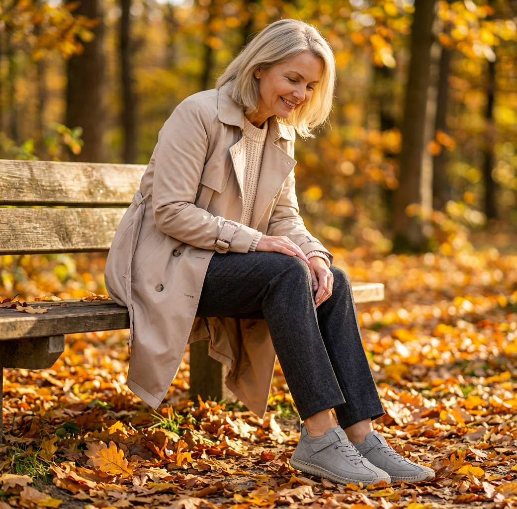Mia™ – Comfortable and Pain-Free Orthopaedic Shoes