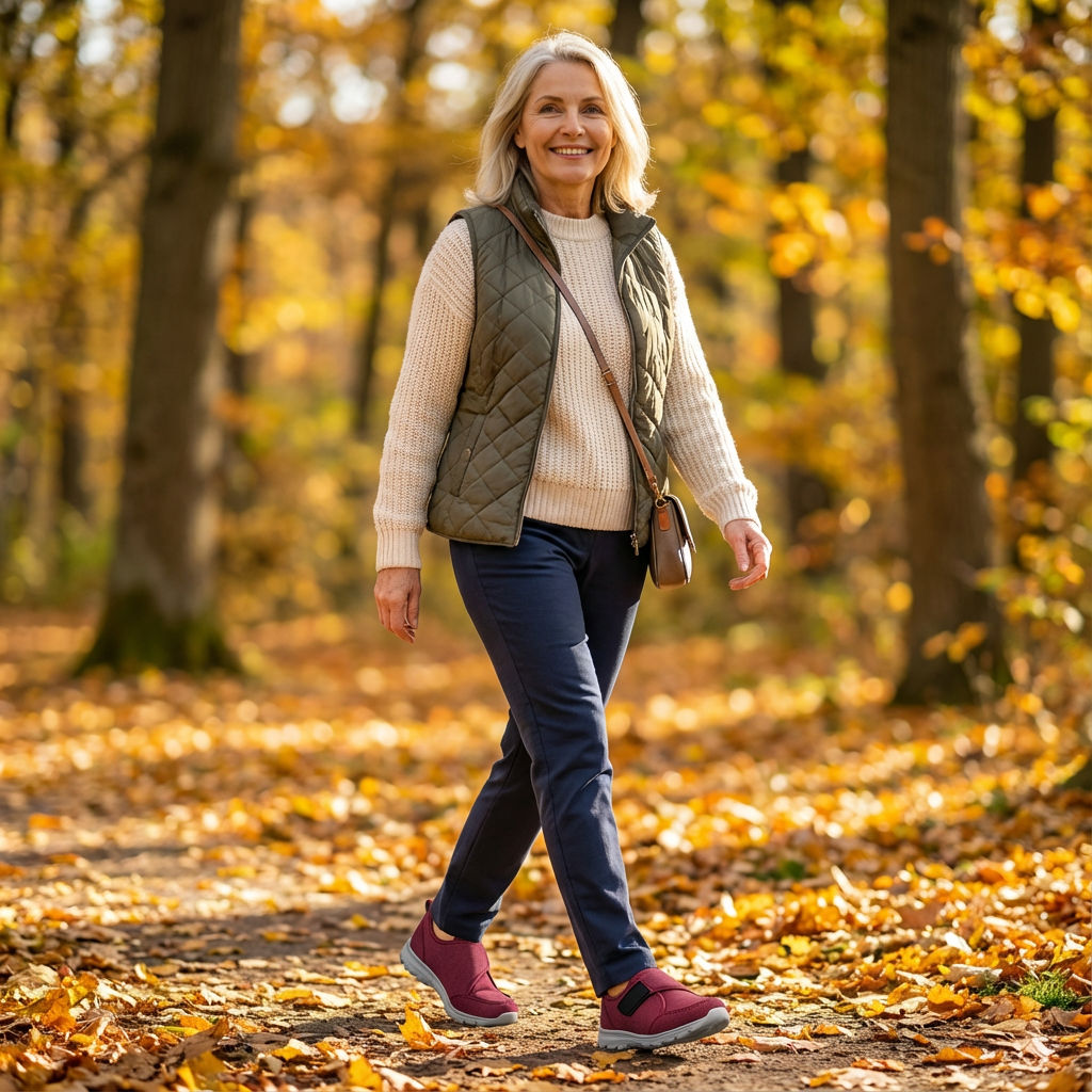 Lara™ – Orthopaedic Comfort Shoes