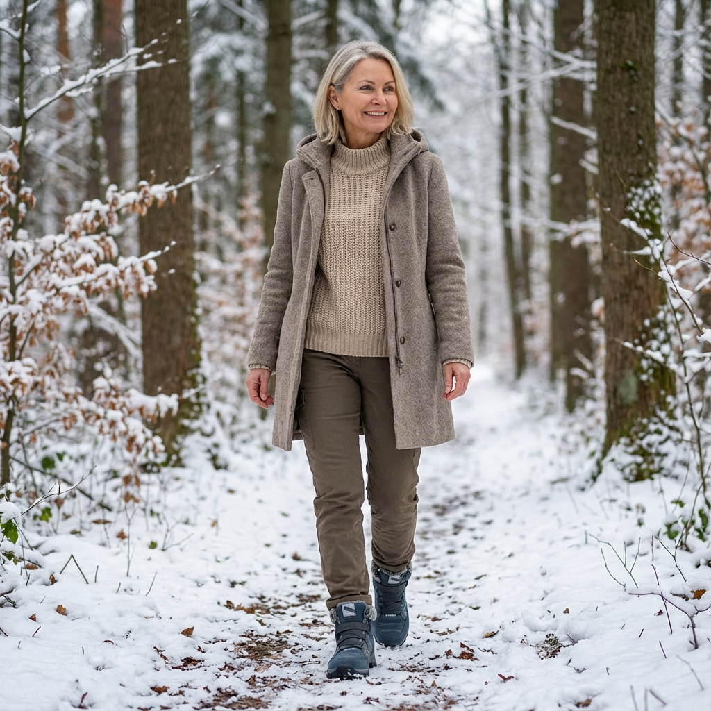 Siena Orthopaedic Winter Boots
