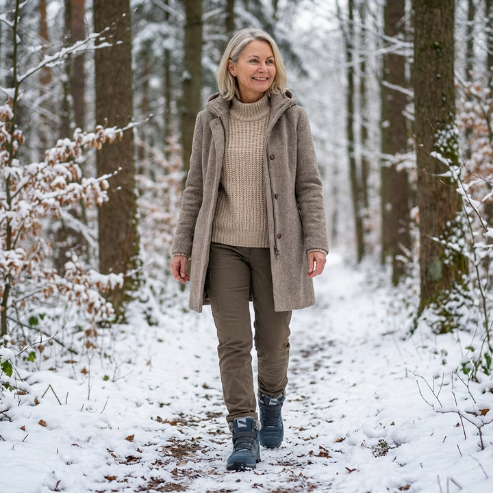 Montela Orthopaedic Winter Boots