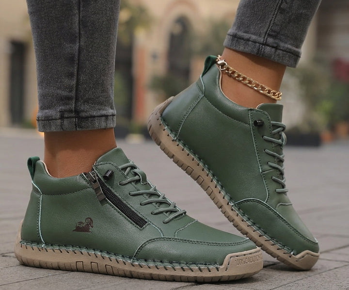 Mila™ – Comfortable Orthopaedic Shoes + Zip