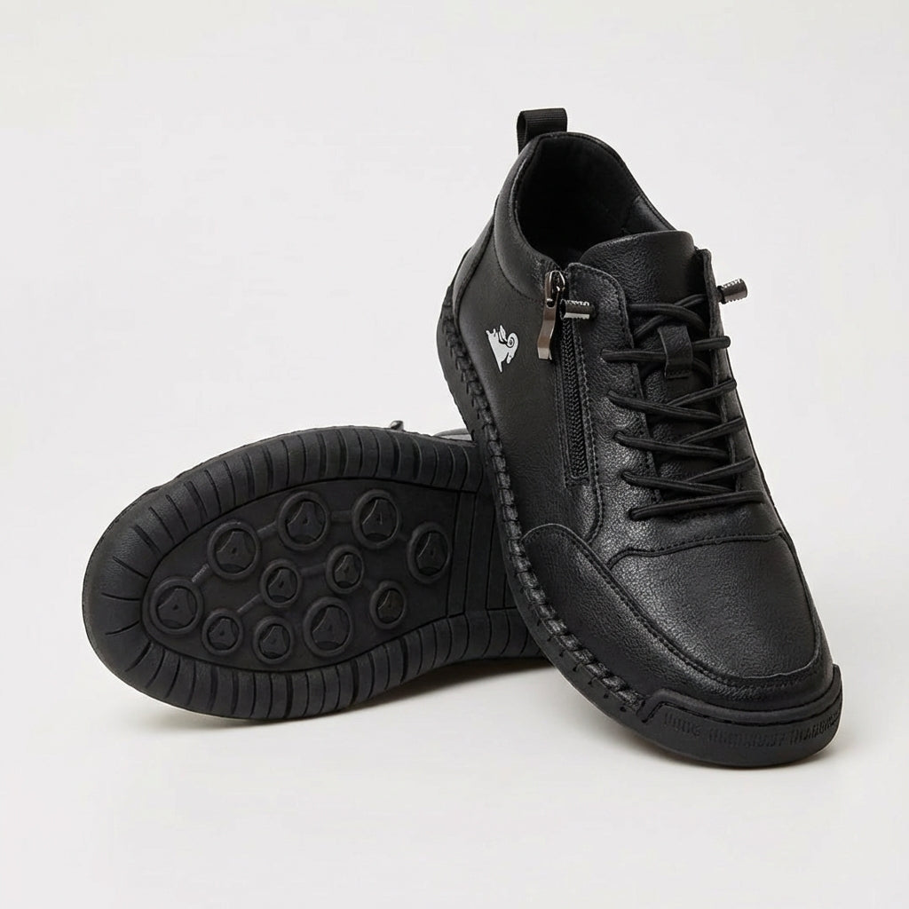 Mila™ – Comfortable Orthopaedic Shoes + Zip