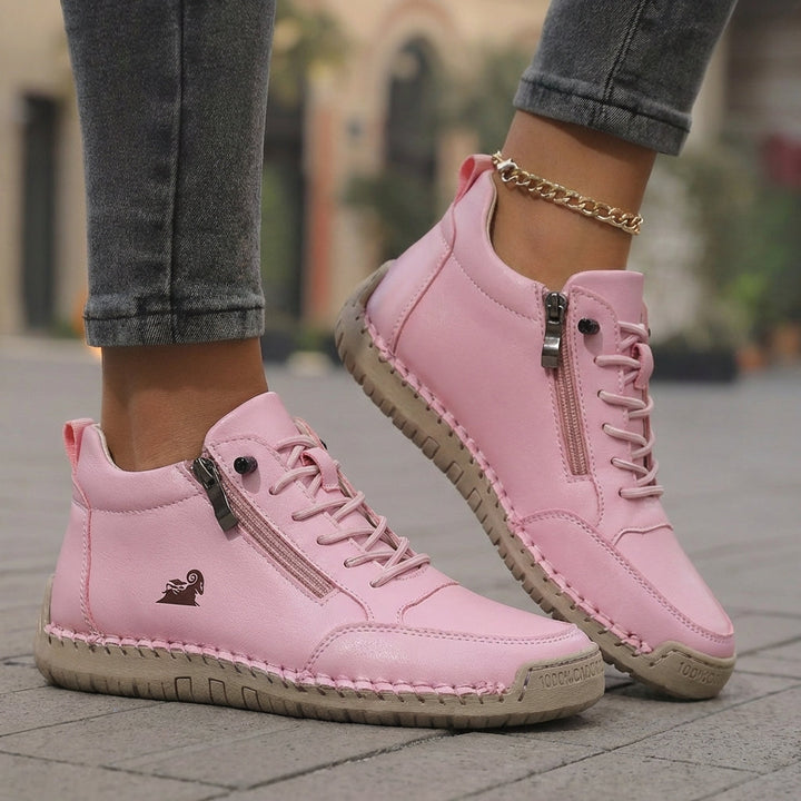 Mila™ – Comfortable Orthopaedic Shoes + Zip