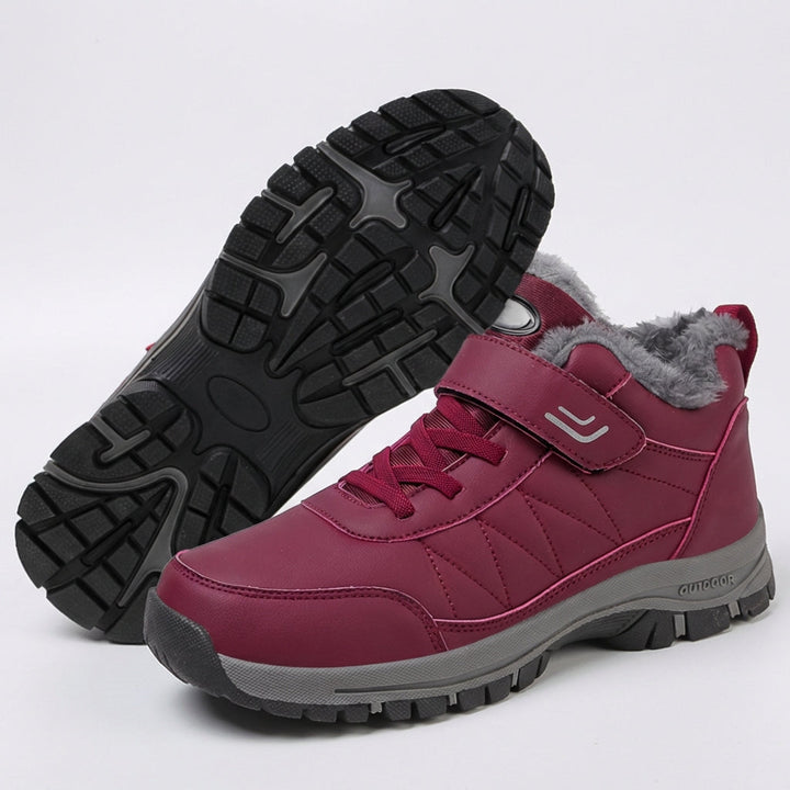 Orthopaedic Leather Winter Shoes
