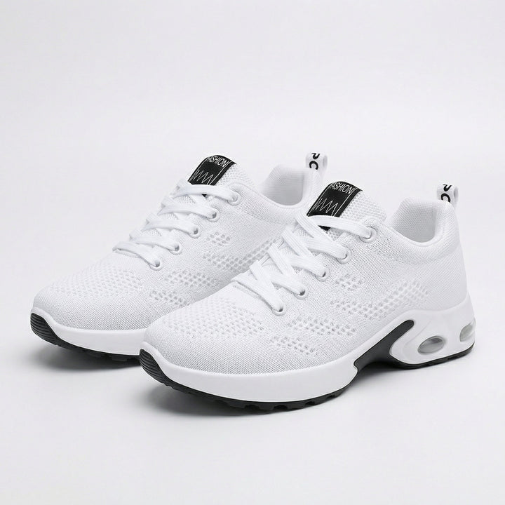 Friedensfuß Orthopaedic Shoes - White
