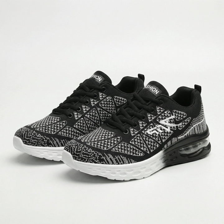 JumpSoft Orthopaedic Shoes - Black