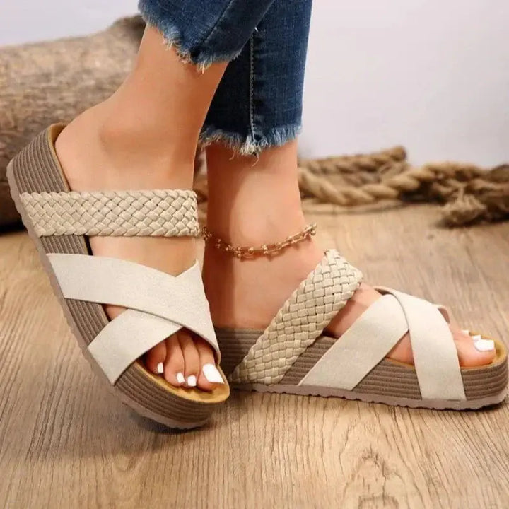 Teresa - Comfort Orthopaedic Sandals