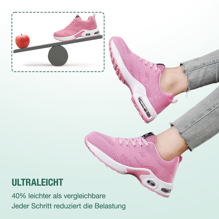Friedensfuß Orthopaedic Shoes - Pink