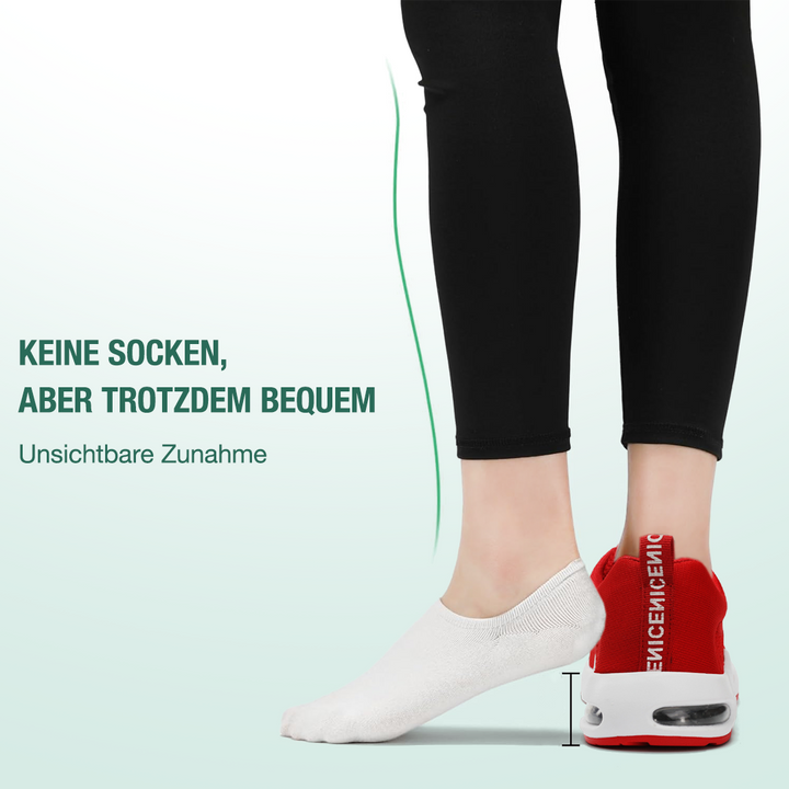 Friedensfuß Orthopaedic Shoes - Red