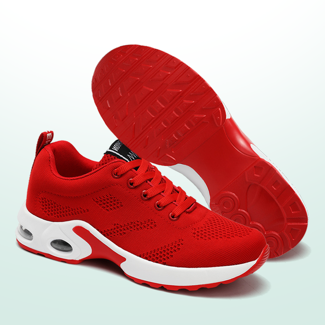 Friedensfuß Orthopaedic Shoes - Red