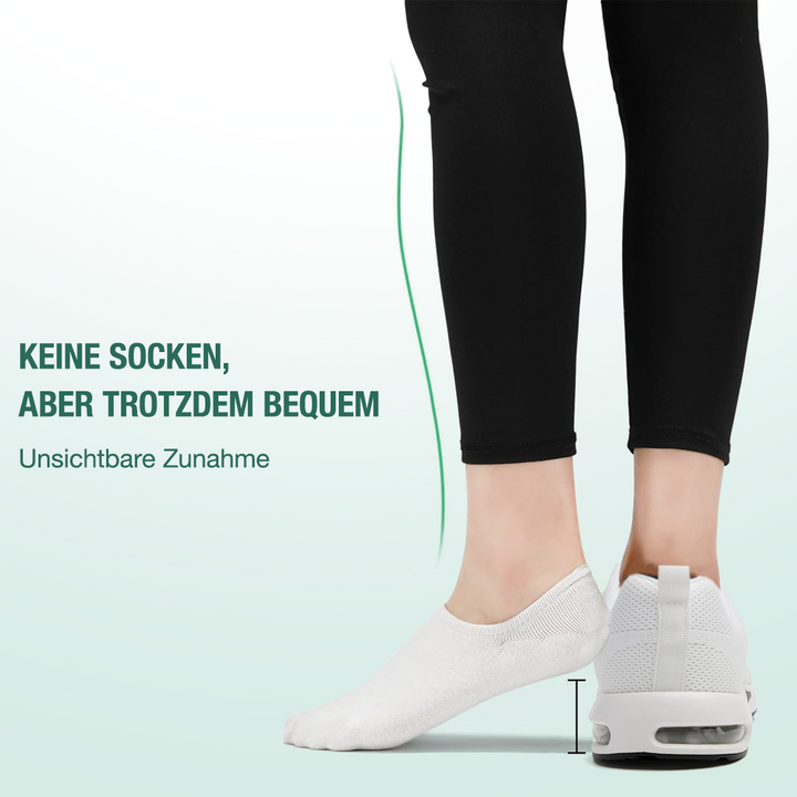 Friedensfuß Orthopaedic Shoes - White