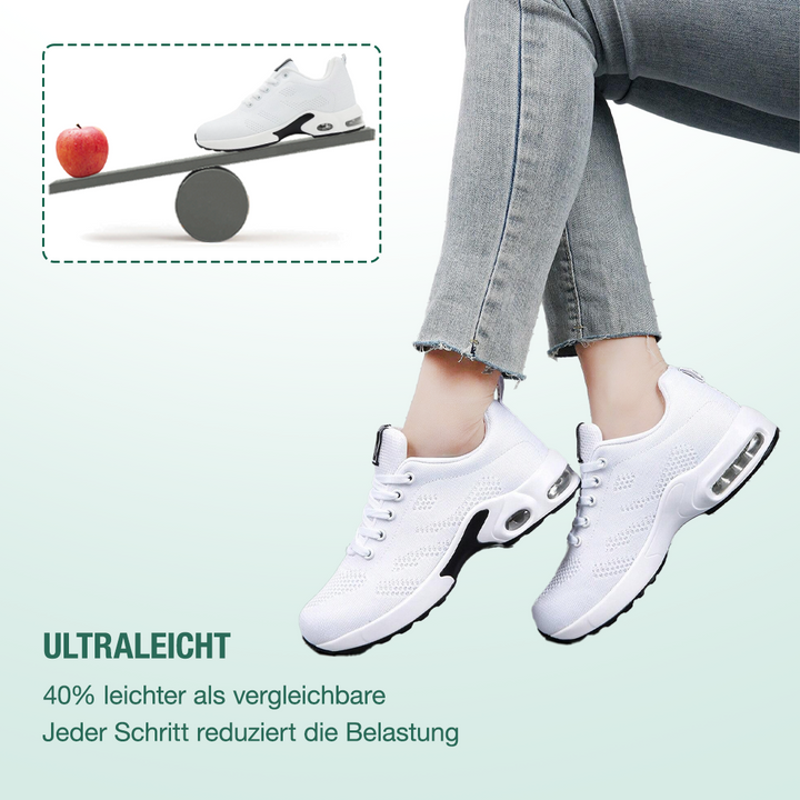 Friedensfuß Orthopaedic Shoes - White