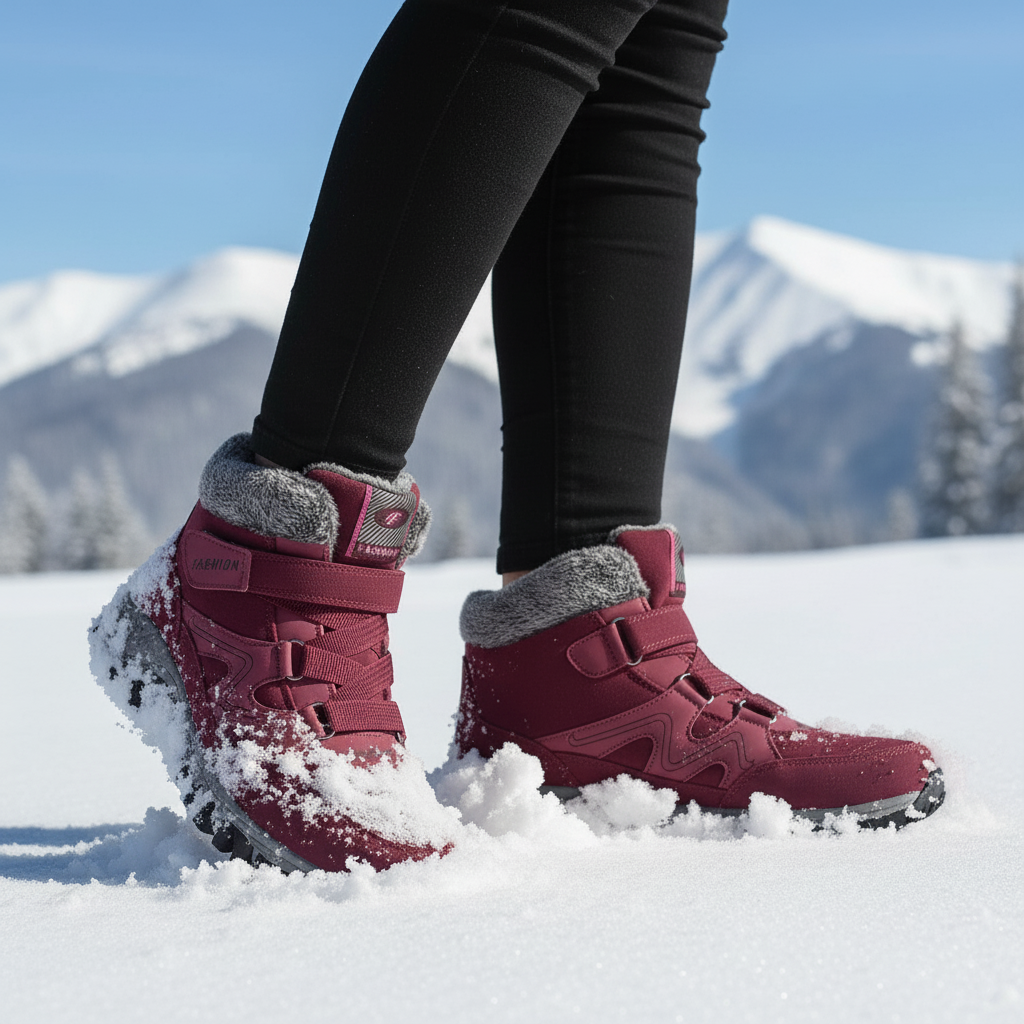 Montela Orthopaedic Winter Boots