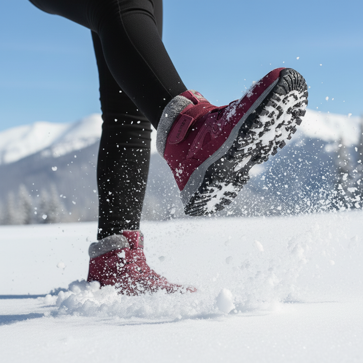 Montela Orthopaedic Winter Boots