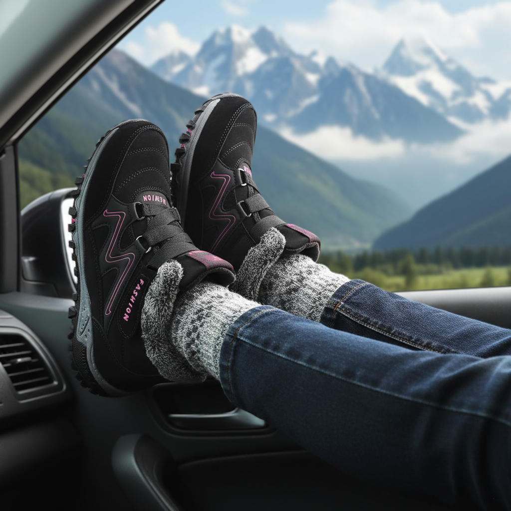 Siena Orthopaedic Winter Boots