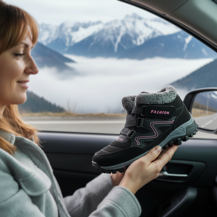 Siena Orthopaedic Winter Boots