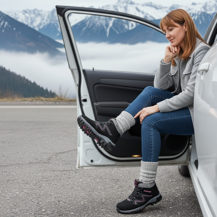 Siena Orthopaedic Winter Boots