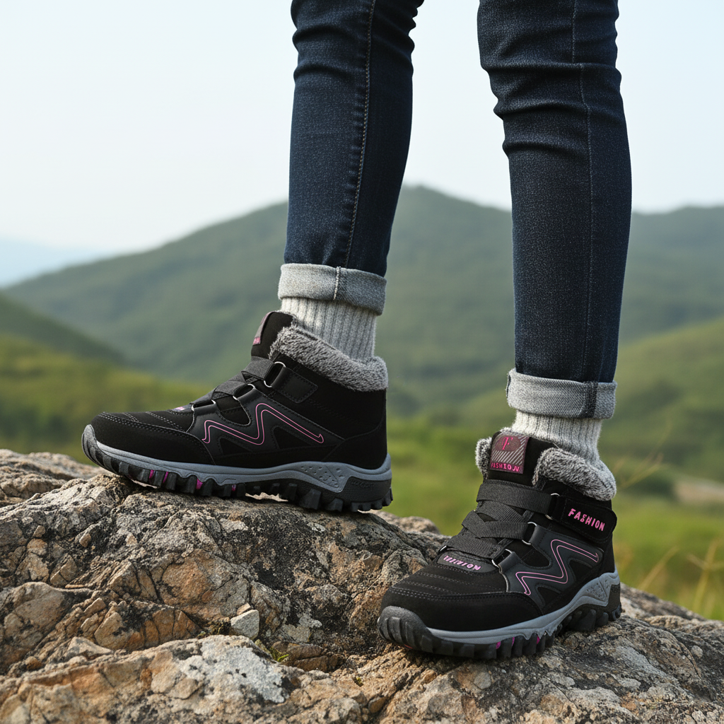 Siena Orthopaedic Winter Boots