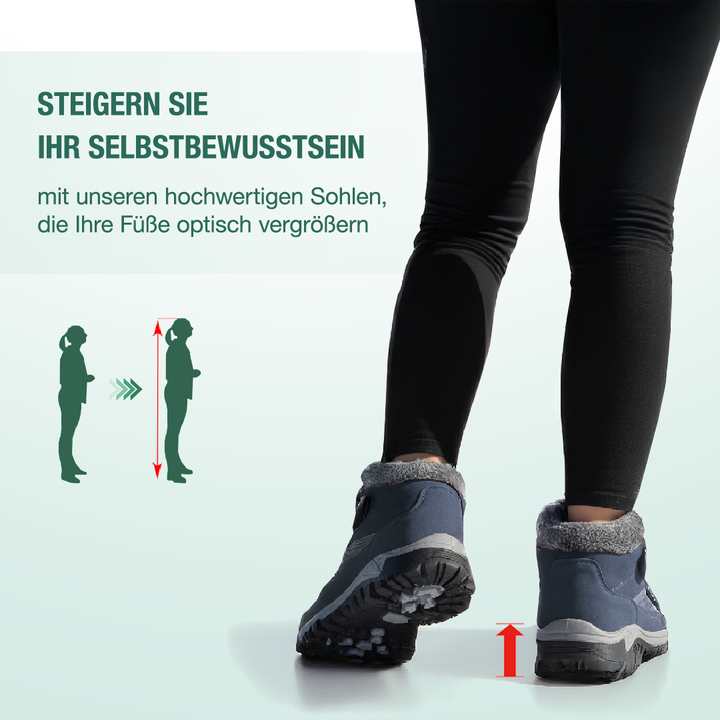 Montela Orthopaedic Winter Boots