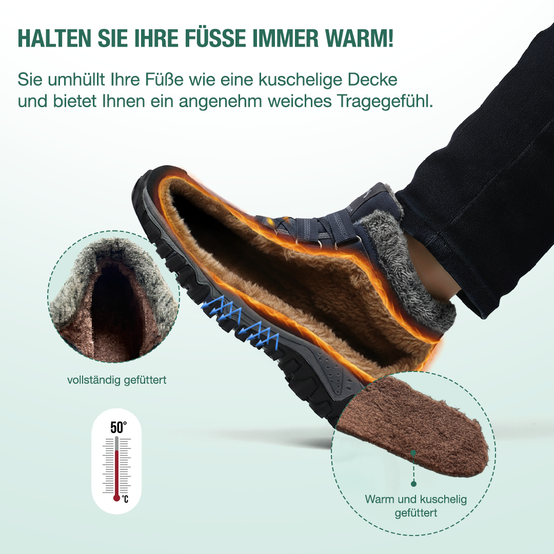 Montela Orthopaedic Winter Boots