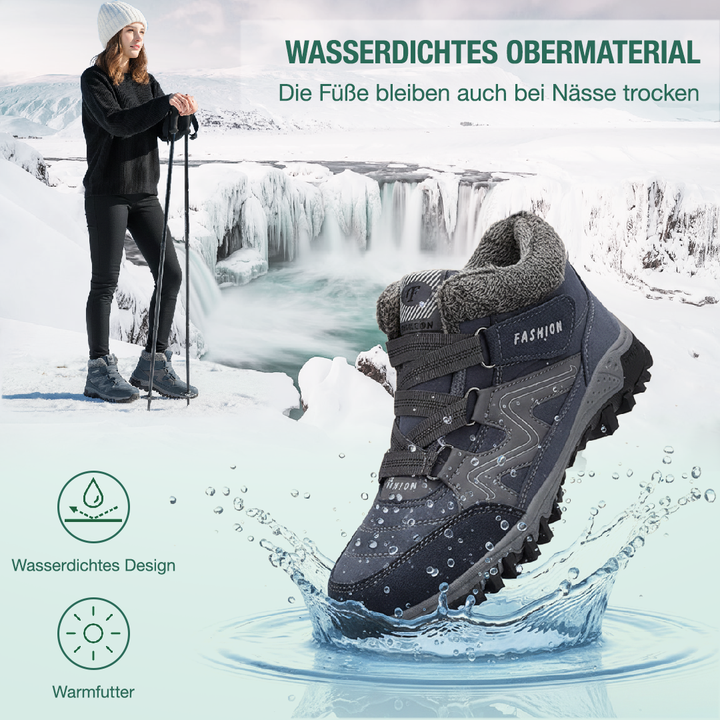 Montela Orthopaedic Winter Boots