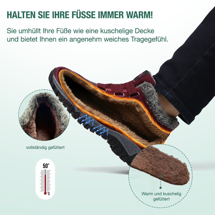 Montela Orthopaedic Winter Boots